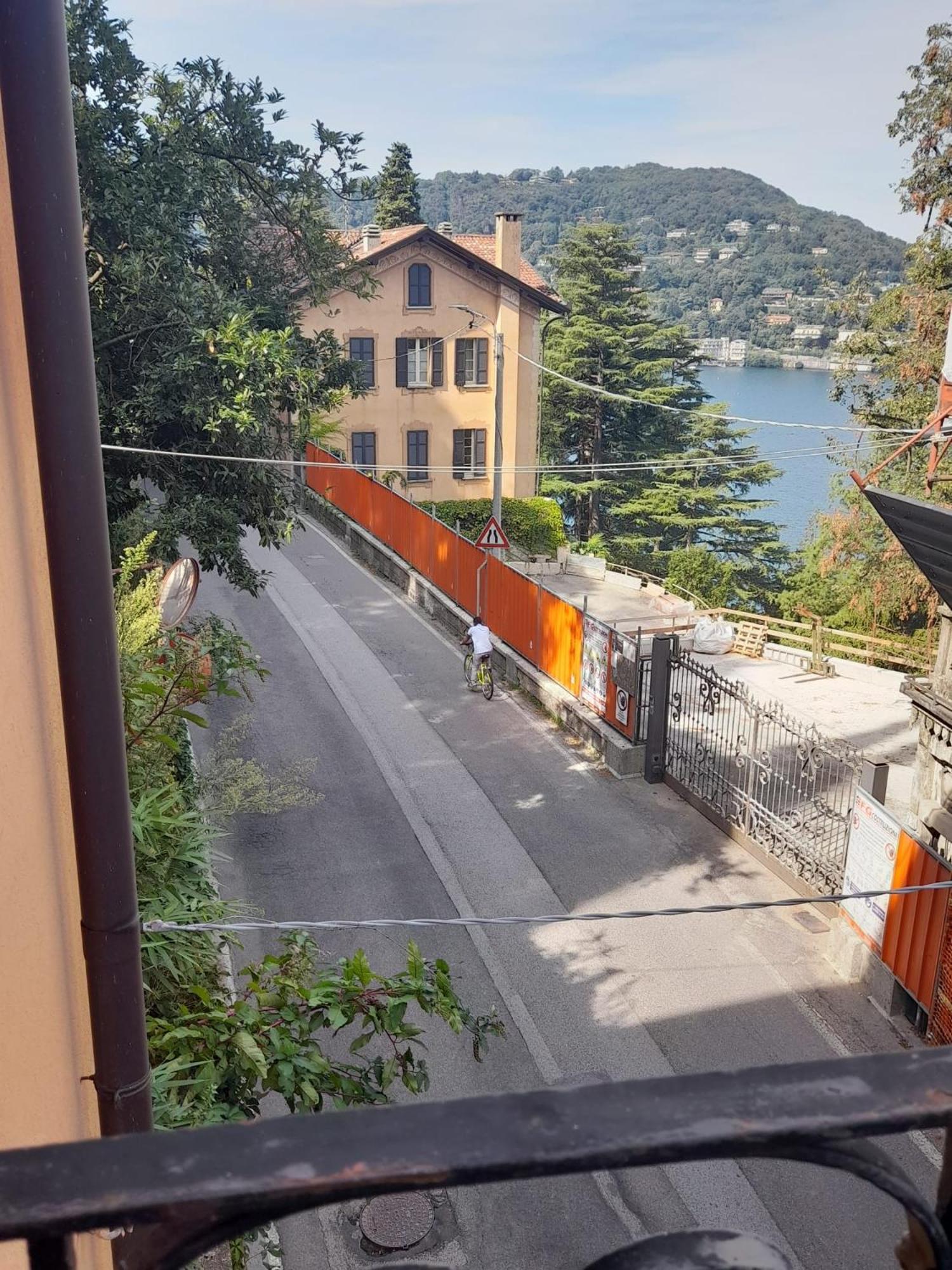 Blu Como Lake Διαμέρισμα Εξωτερικό φωτογραφία